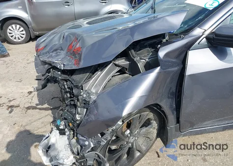 2019 Honda Civic Sport from USA, damaged, VIN 19XFC2F80KE009267